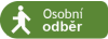 osobní odběr