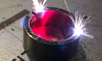 Laserové gravírování