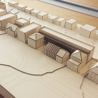 Architektonické modely
