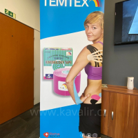 Roll Up banner