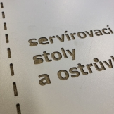  stříkací šablony