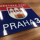 dibondové sendvičové cedule
