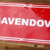 dibondové sendvičové cedule
