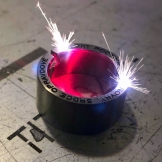laserové gravírování