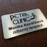 oděvní jmenovky