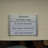 orientační systémy budov