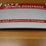 orientační systémy budov