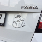 Řezaná reklama