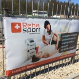 reklamní plachty a bannery