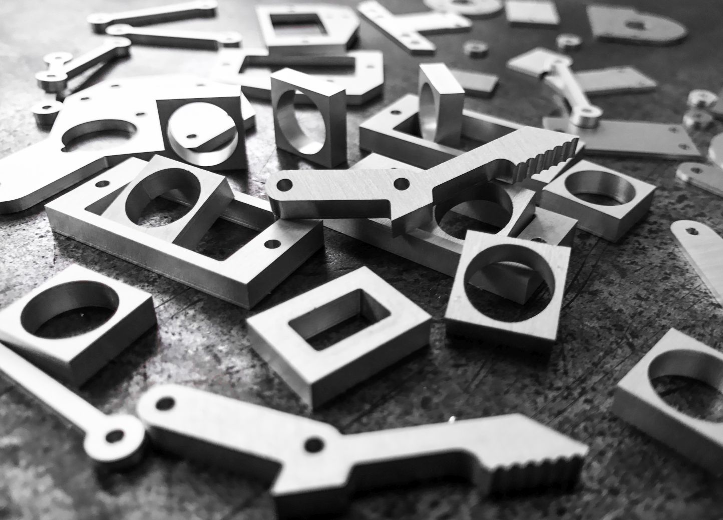 laserové gravírování