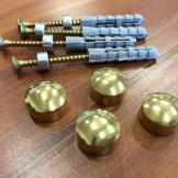 Šrouby a příslušenství