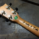 gravírování na dárkové předměty