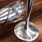 gravírování na dárkové předměty