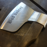 gravírování na dárkové předměty