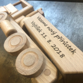 gravírování na dárkové předměty