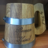 gravírování na dárkové předměty