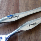 gravírování na dárkové předměty