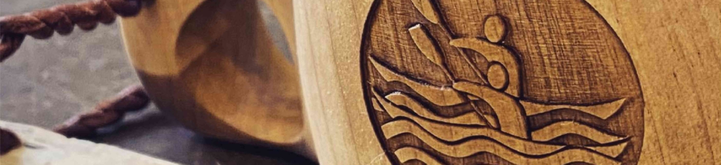 laserové gravírování a rytí